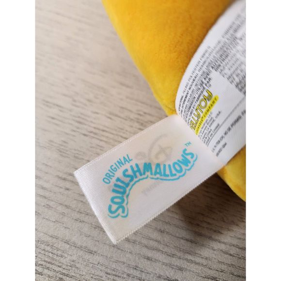 Squishmallows Disney Pluto (2021 Disney Squad) - Picture 4 of 6